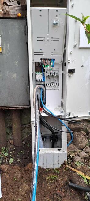 Elektryk Profesjonalne usługi