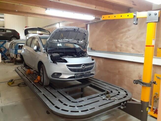 Rama naprawcza, profesjonalna płyta blacharska 3,5T TM-GROUP