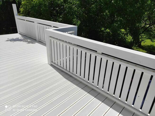 Deska tarasowa świerk 23x160mm PRODUCENT 3m,4m,5m