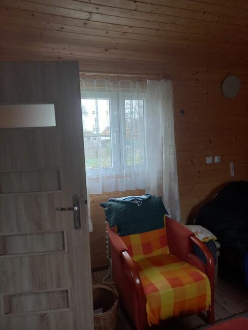 Domek z dz. budowlaną WZ, dojazd Warszawa, Łódź, Płock