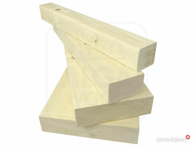 Drewno konstrukcyjne C24