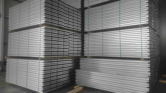 Rusztowania Ramowe plettac - zestaw pow. robocza 162 m2