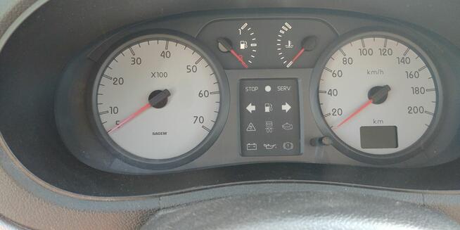 Renault Kangoo 1.2 16V Alize