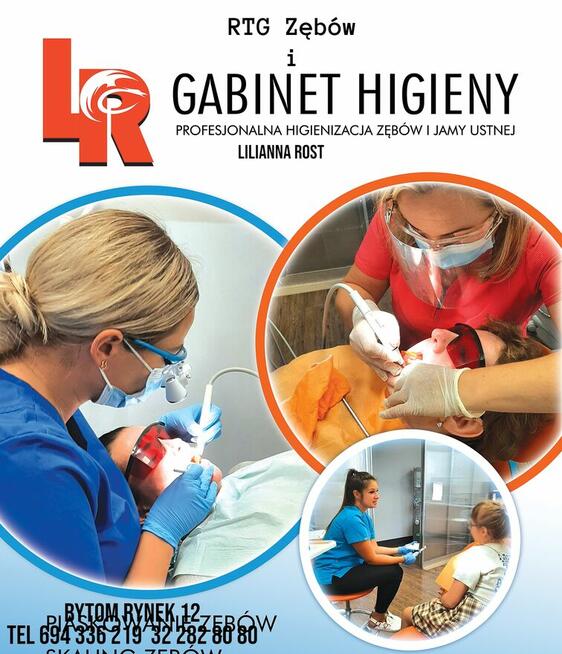 Profesjonalna higienizacja zębów higienizacja jamy ustnej