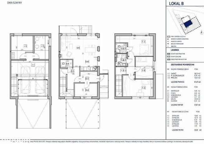 Bliźniak w cenie apartamentu BEZ PROWIZJI