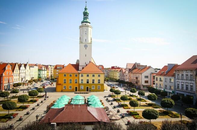 Rynek/Serce Namysłowa / Lokale / INWESTYCJA (Namysłów)