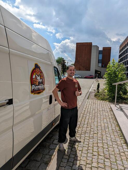 Piernik Przeprowadzki Toruń Transport Mebli Bagażówka Wywóz