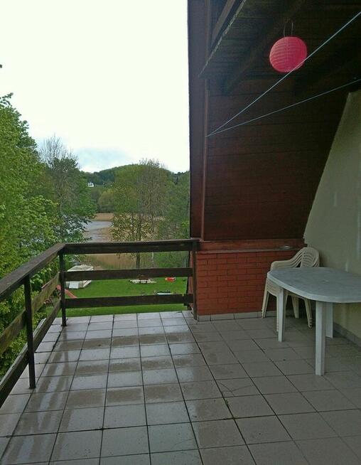 Noclegi nad kaszubskim jeziorem obok Szymbarku i Wieżycy..