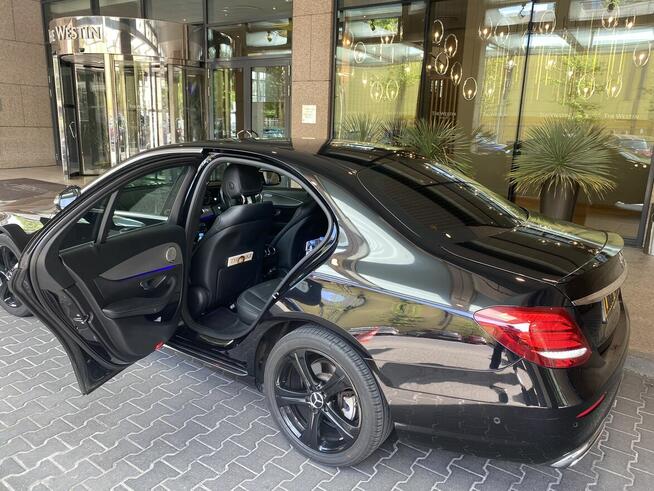 Kierowca Chauffeur Concierge do wynajecia