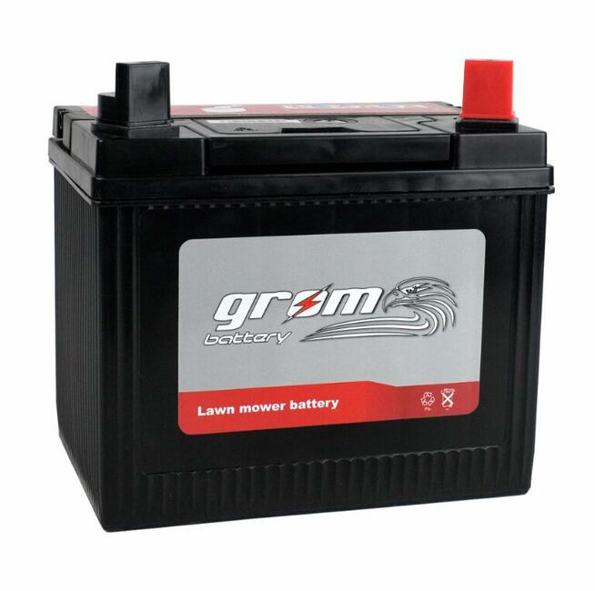 Akumulator 12V 29Ah 350A P+ Grom U1R