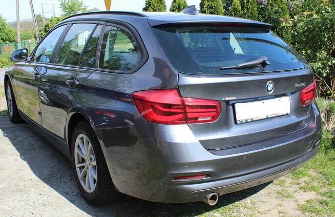 BMW 318d F31