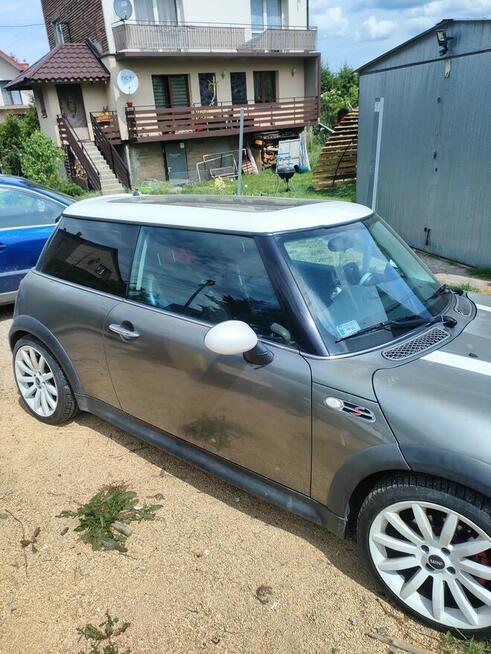 Sprzedam mini Cooper s