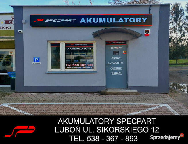 Akumulator Exide Premium 53Ah 540A EA530