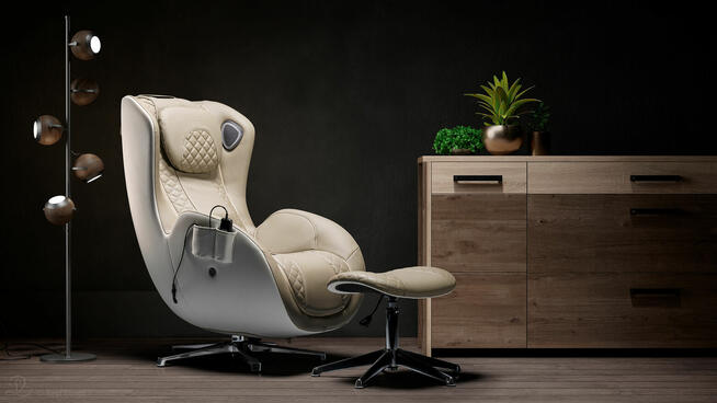 Fotel masujący iRest QL (A185) | RestLords