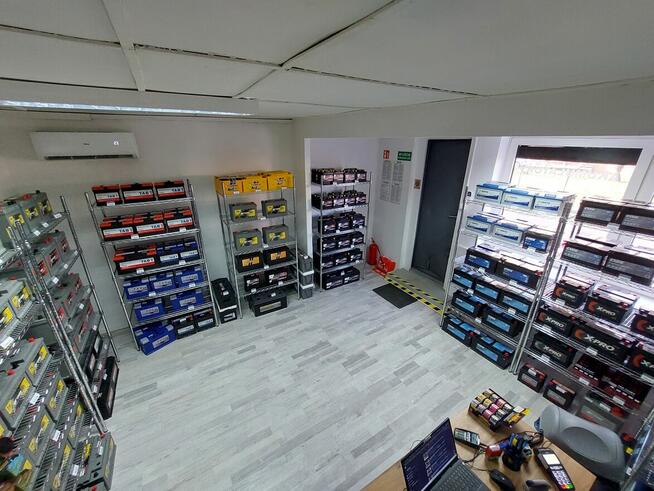 Akumulator PROTON 60Ah 480A