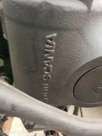 KOLUMNA PRZEKŁADNIA KIEROWNICZA SCANIA R S NTG NGS BOSCH