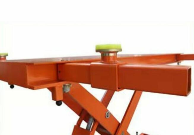 Rama naprawcza, rama podposadzkowa pod zabudowę 3,5T