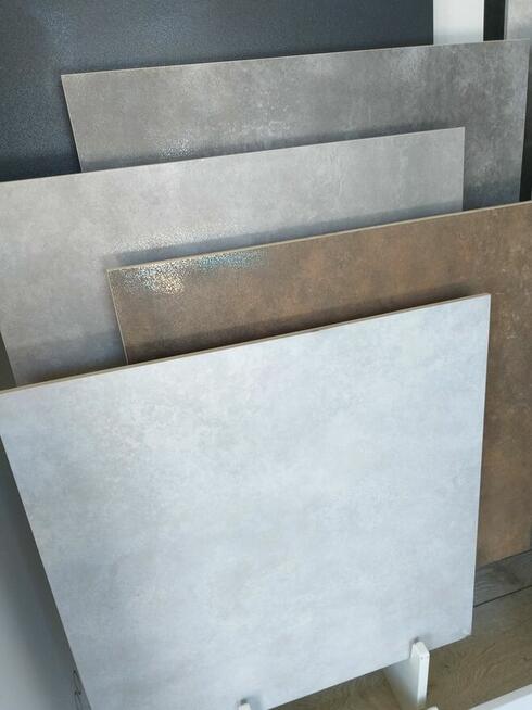 Płytki łazienkowe gat.1 60x60 Apenino antracyt lappato