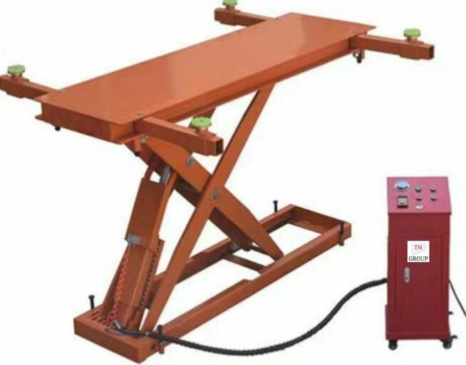 Rama naprawcza, rama podposadzkowa pod zabudowę 3,5T