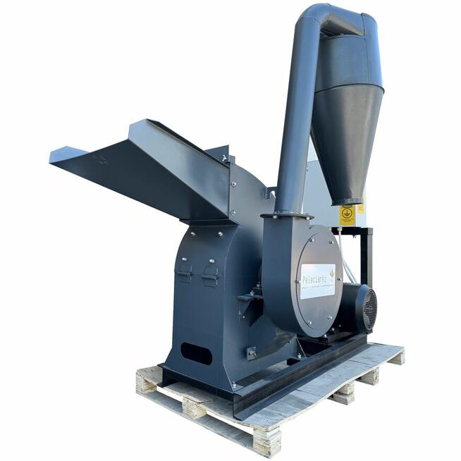 Rozdrabniacz Do Biomasy Rębak Młyn Bijakowy 15kW