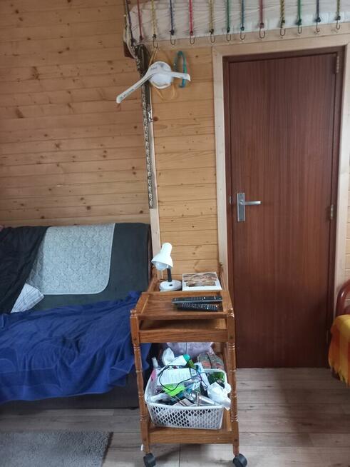 Domek z dz. budowlaną WZ, dojazd Warszawa, Łódź, Płock