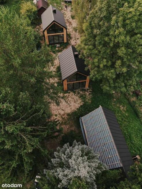 Działka z linią brzegową Jeziora Nowe Kiełbonki !