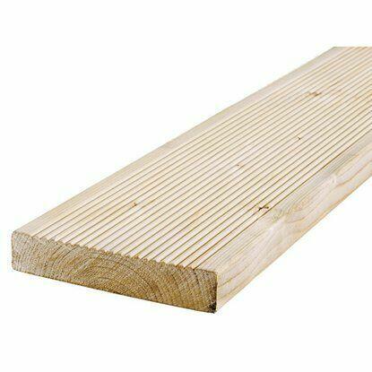 Deska tarasowa świerk 23x160mm PRODUCENT 3m,4m,5m