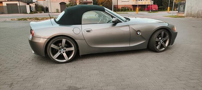 BMW Z4 e85