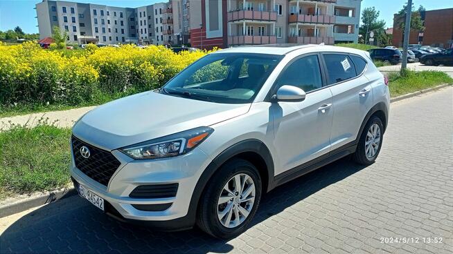 Sprzedam Hyundai Tucson lll Lift 2019r.