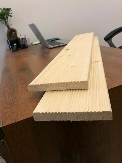 Deska tarasowa świerk, PRODUCENT 23x160mm