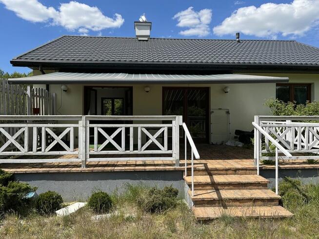 Nowoczesny dom 80 m2, piękna działka gm. Przyłęk.