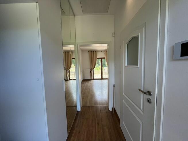 Nowoczesny dom 80 m2, piękna działka gm. Przyłęk.