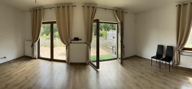 Nowoczesny dom 80 m2, piękna działka gm. Przyłęk.