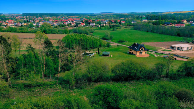 Malownicza Działka w Kolbudach – 3104 m2