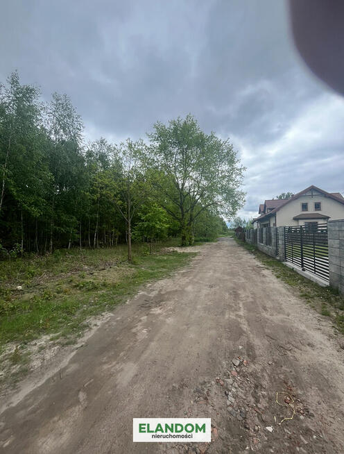 Atrakcyjna działka budowlana Dziechciniec