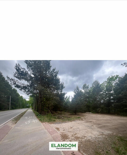 Atrakcyjna działka budowlana Dziechciniec