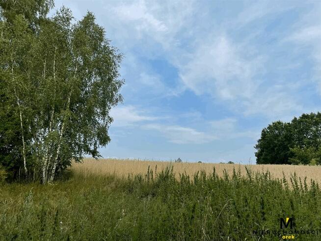 Działka budowlana Kołomąt gm. Czaplinek