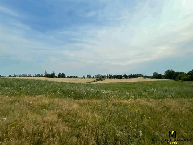 Działka budowlana Kołomąt gm. Czaplinek
