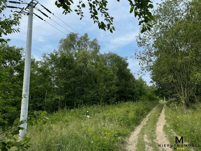 Działka budowlana Kołomąt gm. Czaplinek