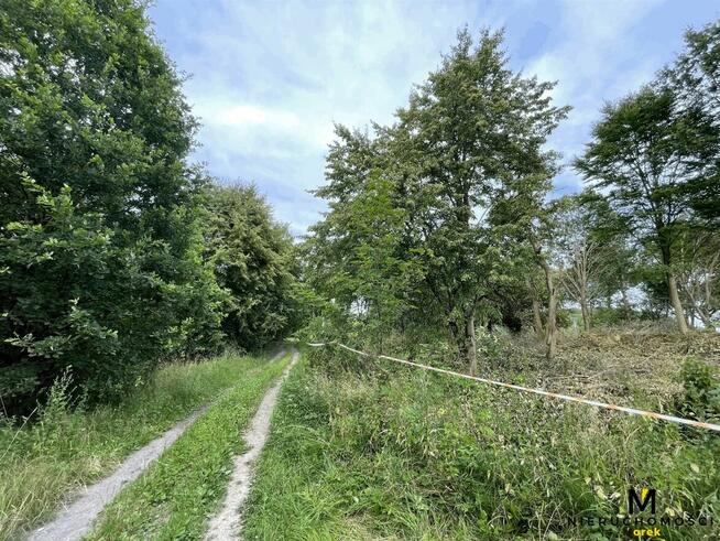 Działka budowlana Kołomąt gm. Czaplinek