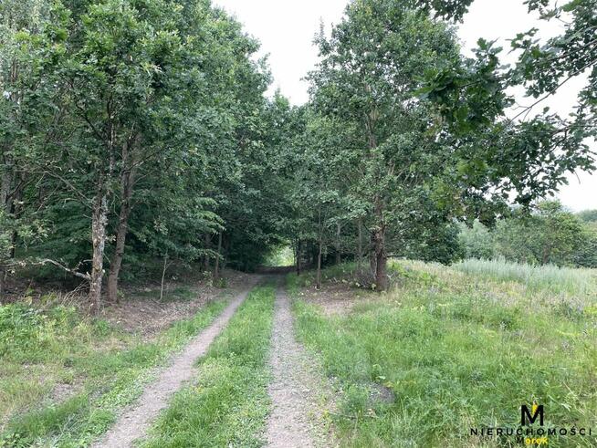 Działka budowlana Kołomąt gm. Czaplinek