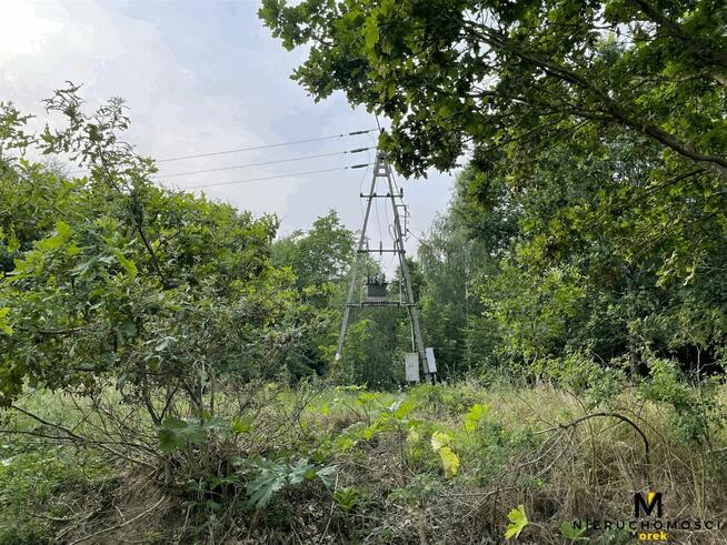 Działka budowlana Kołomąt gm. Czaplinek