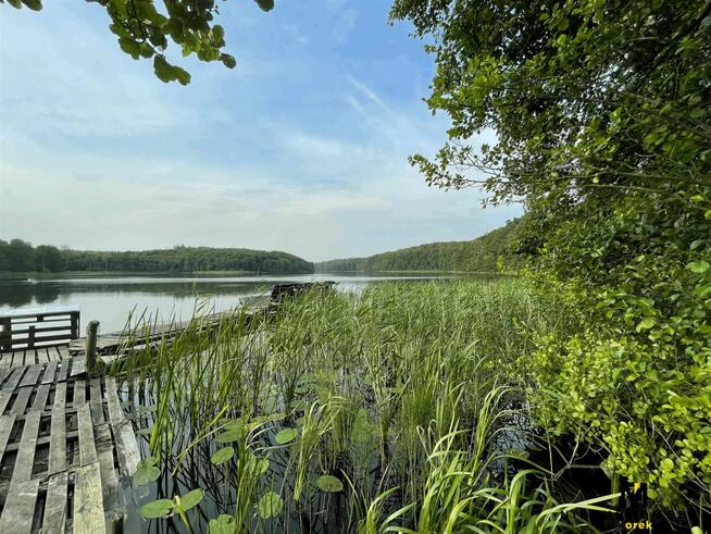 Działka budowlana Kołomąt gm. Czaplinek
