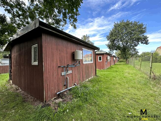 Dom Mrzeżyno gm. Trzebiatów