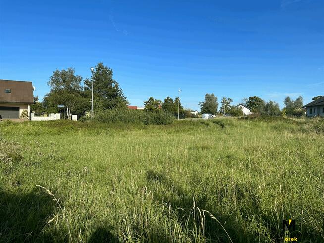 Działka budowlana Niekanin gm. Kołobrzeg, Rubinowa