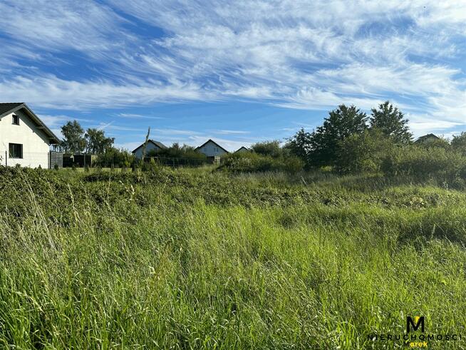 Działka budowlana Niekanin gm. Kołobrzeg, Rubinowa