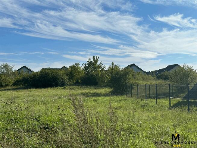 Działka budowlana Niekanin gm. Kołobrzeg, Rubinowa