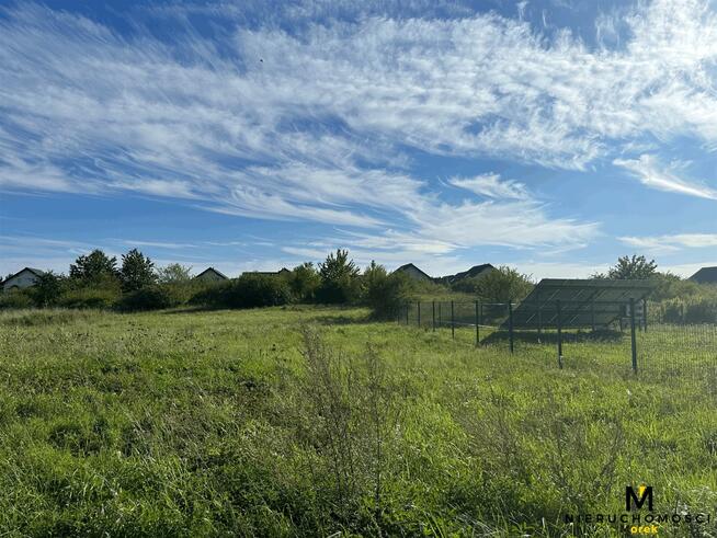 Działka budowlana Niekanin gm. Kołobrzeg, Rubinowa