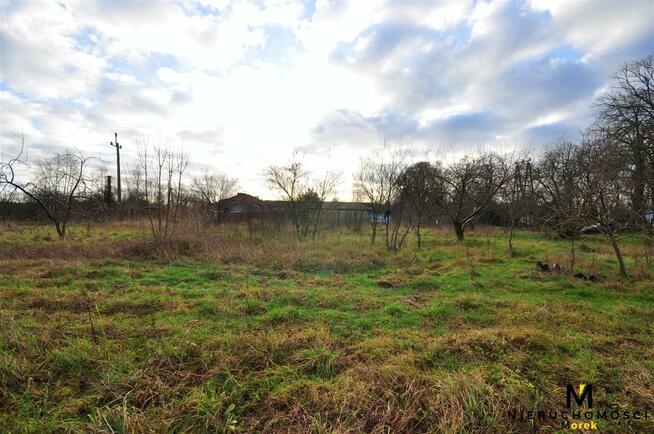 Działka Sarbia gm. Kołobrzeg