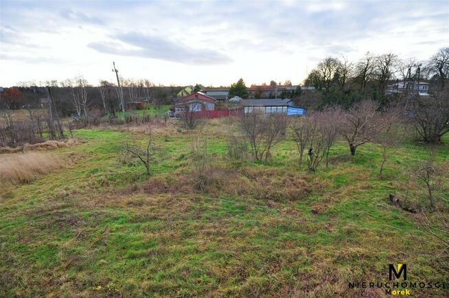 Działka Sarbia gm. Kołobrzeg